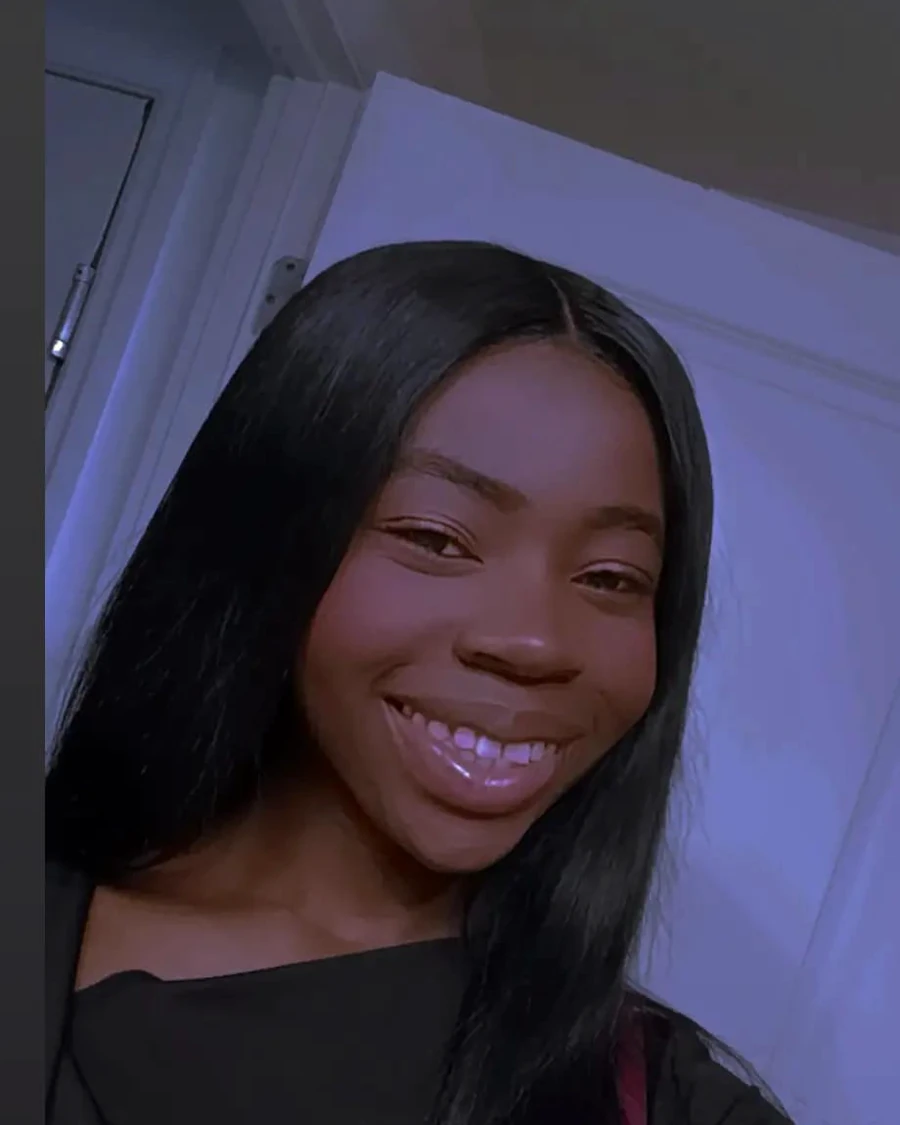 Rita, owner and professional braider at Elegant African Braiding